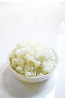 雪菜香菇素炒饭的做法图解1