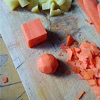 且吃且减脂：彩色鸡肉丸子图片9