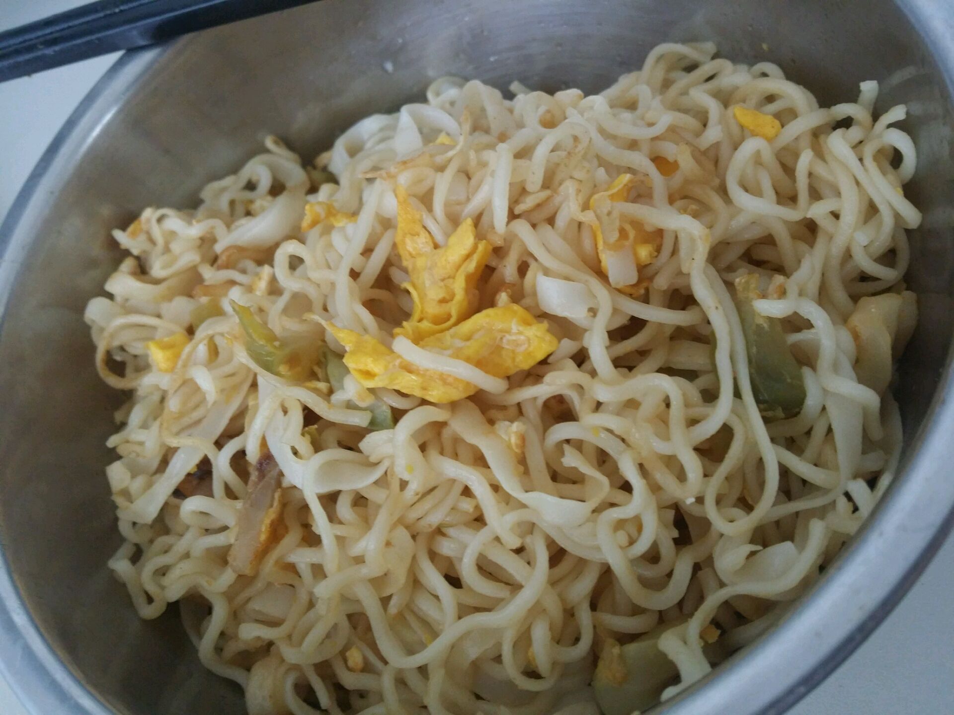 榨菜面的炒鸡蛋银耳图解5每天做法汤图片