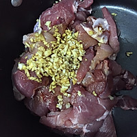 油炸醋肉的做法图解1