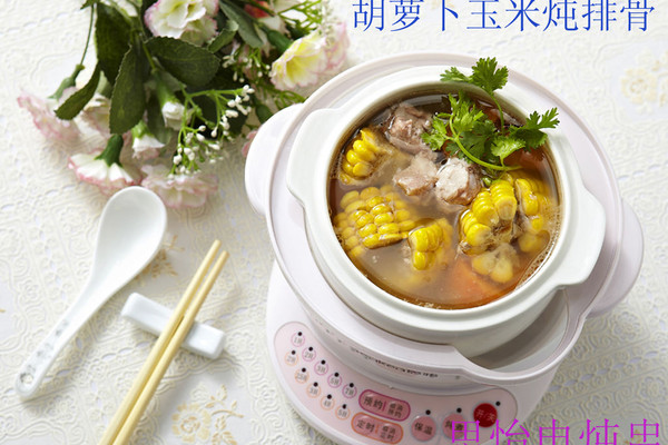 胡萝卜大全炖做法的大全秋季汤吃法家常菜图片菜谱带排骨玉米图片图片大全大全图片