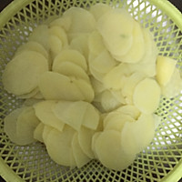 凉拌土豆片（重庆）的做法图解1