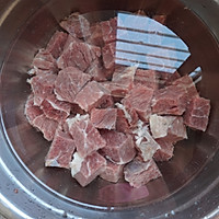 香辣牛肉面～一碗解馋的做法图解1