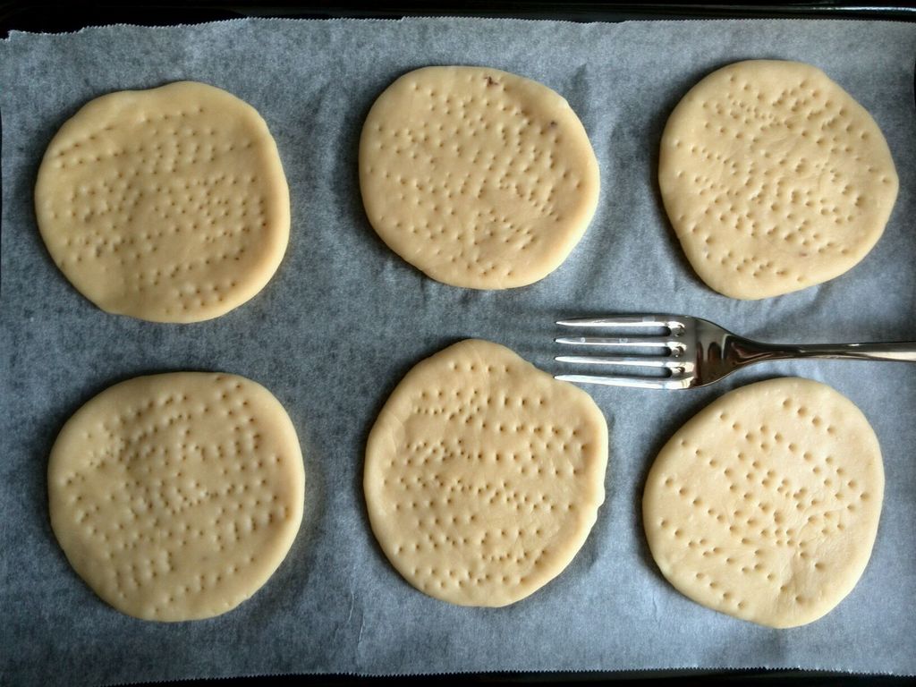 烤饼(烤箱版)