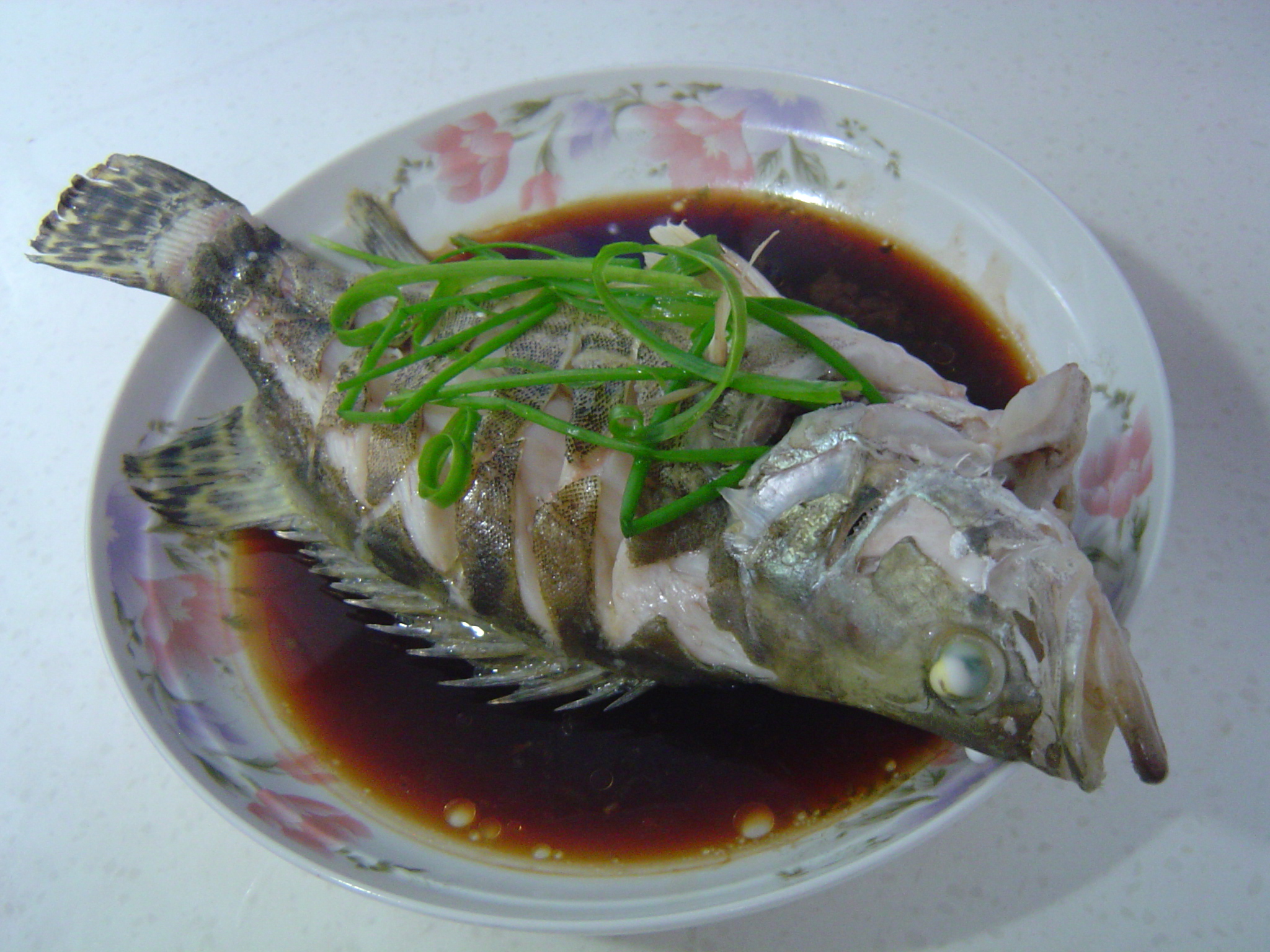红烧桂鱼怎么做_红烧桂鱼的做法_豆果美食