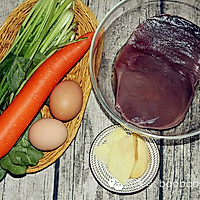 如何给宝宝正确吃猪肝,补铁食谱 | 猪肝蔬菜饼的