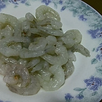 虾滑菠菜汤的做法图解1