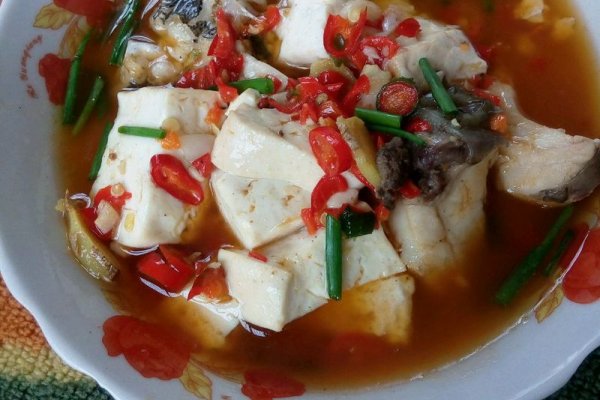草鱼豆腐的做法_【图解】草鱼豆腐怎么做如何做好吃