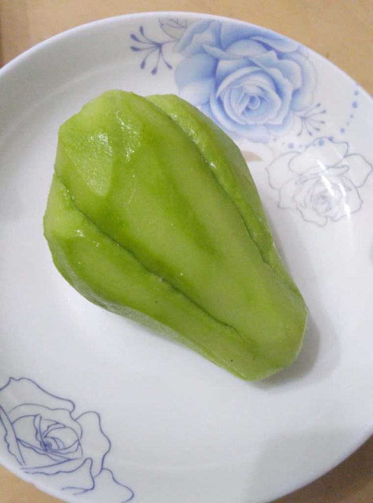 佛手瓜怎么做_佛手瓜的做法_豆果美食