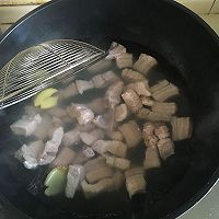 土豆红烧肉的做法图...<a href=