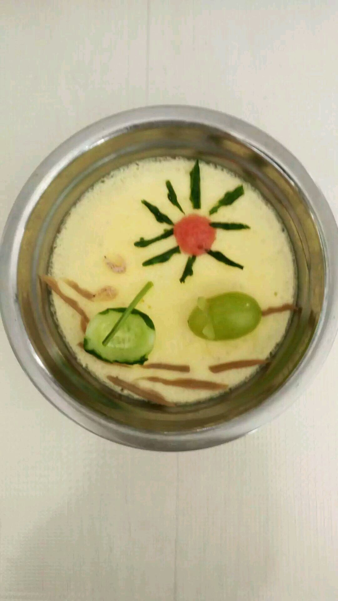 鸡蛋羹