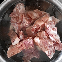家常红烧排骨的做法图解1