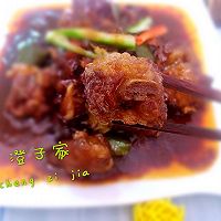 老干妈酱汁排骨的做法_【图解】老干妈酱汁排