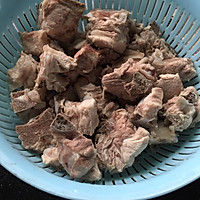 新手入门之红烧小排的做法图解1