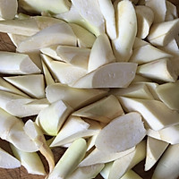 油爆茭白的做法_【图解】油爆茭白怎么做如何