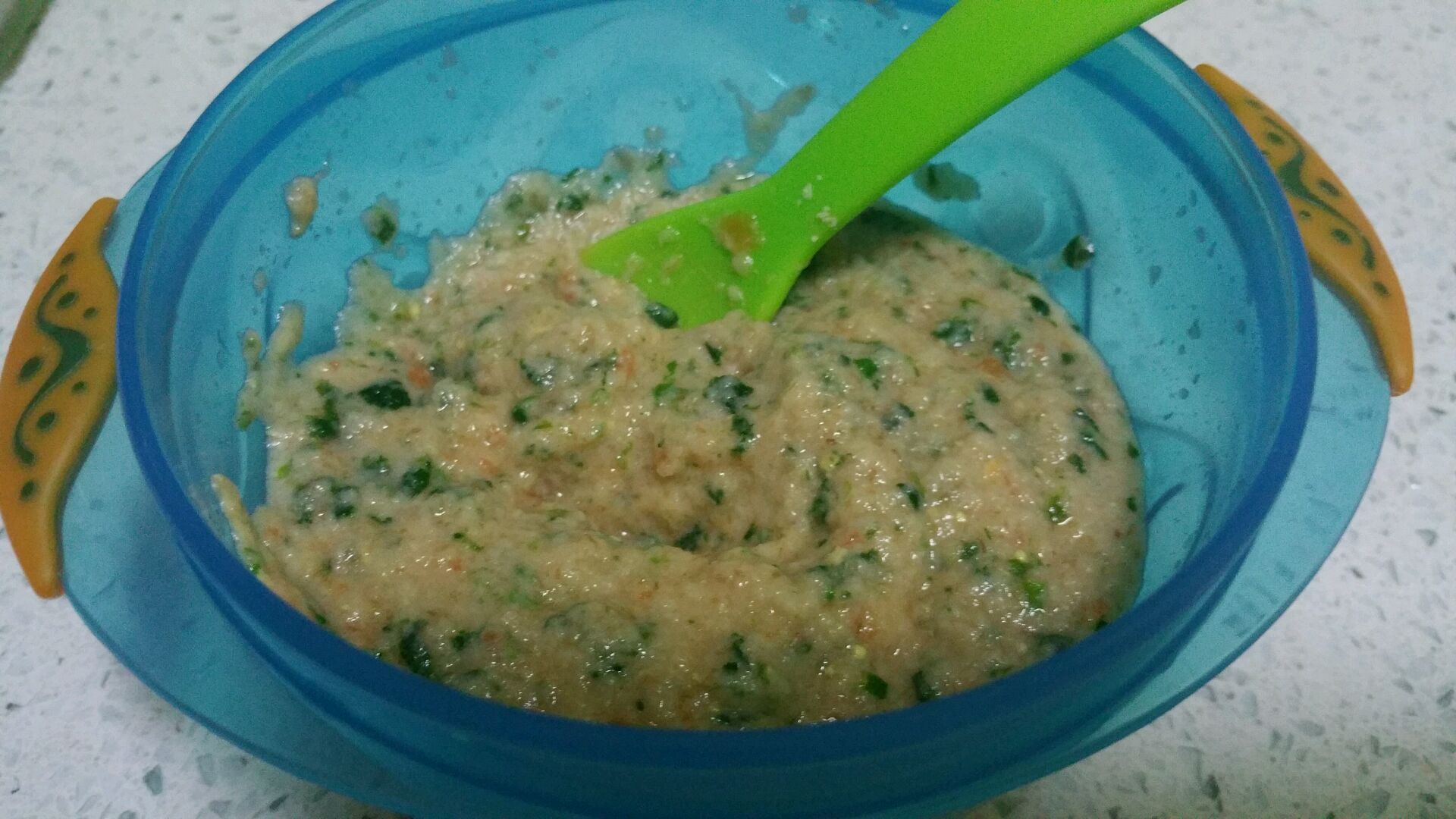 六个月宝宝辅食胡萝卜泥的做法图解5