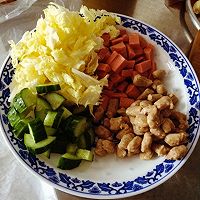 简易版披萨 家庭的做法图解2