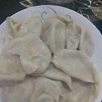 牛肉大葱饺子的做法图解2