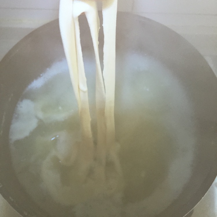 骨汤河南烩面