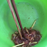 淮山胡萝卜瘦肉粥的做法图解1