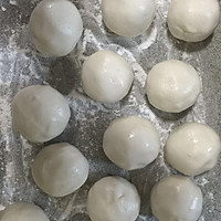 嘉定糯米圆团的做法图解1