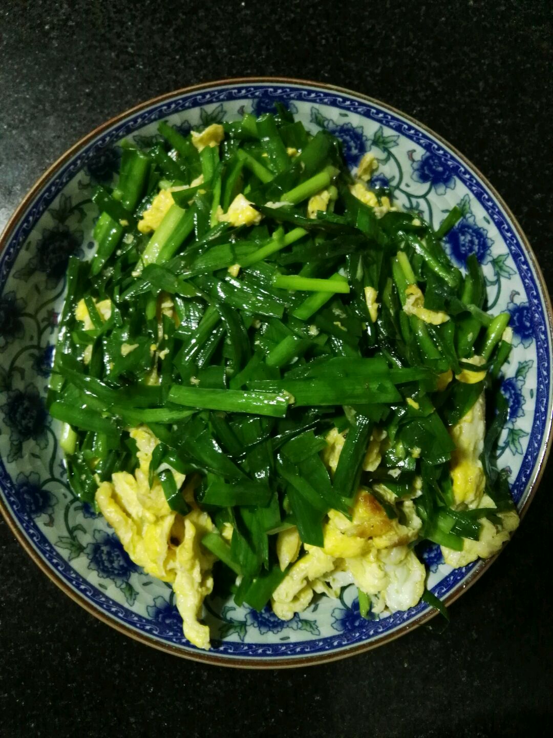 日式韭菜炒蛋 - 日本男子的日式家庭料理 | tasty-note | 每天都有新食譜！
