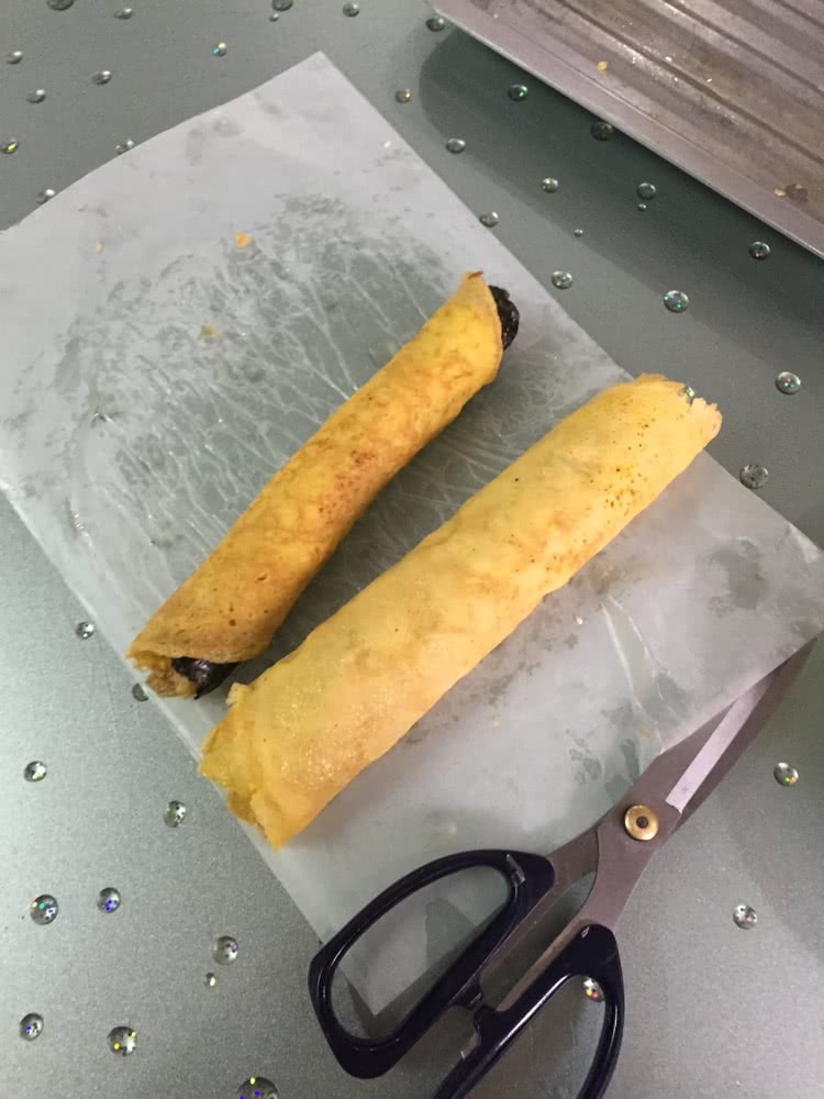 海苔鸡蛋肉松卷