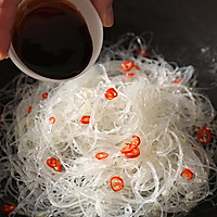 粉丝蒜蓉蒸鲜鱿鱼 #老板电器#蒸的不一样的做