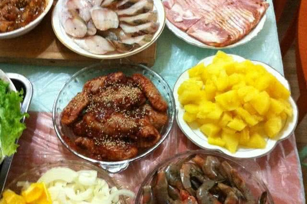 图老师美食