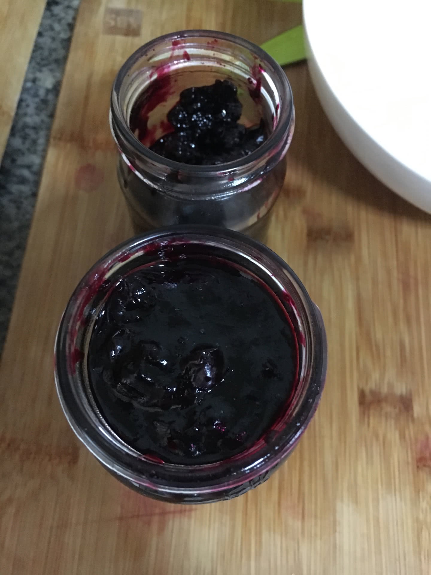 自制蓝莓果酱怎么做_自制蓝莓果酱的做法_豆果美食