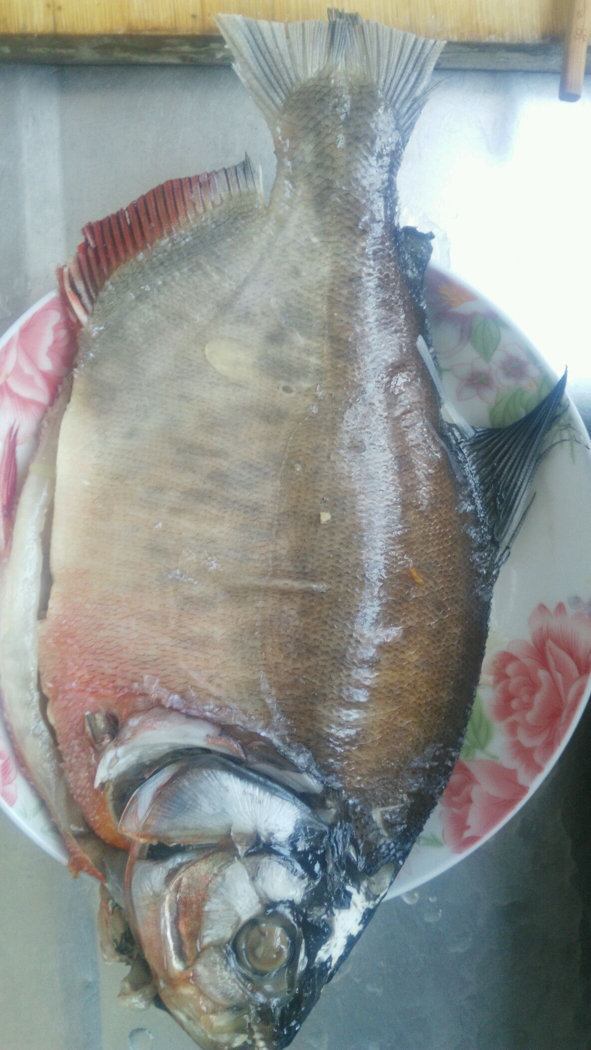 红烧鲳鱼怎么做_红烧鲳鱼的做法_豆果美食