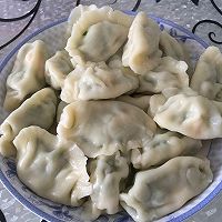 韭菜虾仁饺子（肉三鲜饺子）的做法图解1