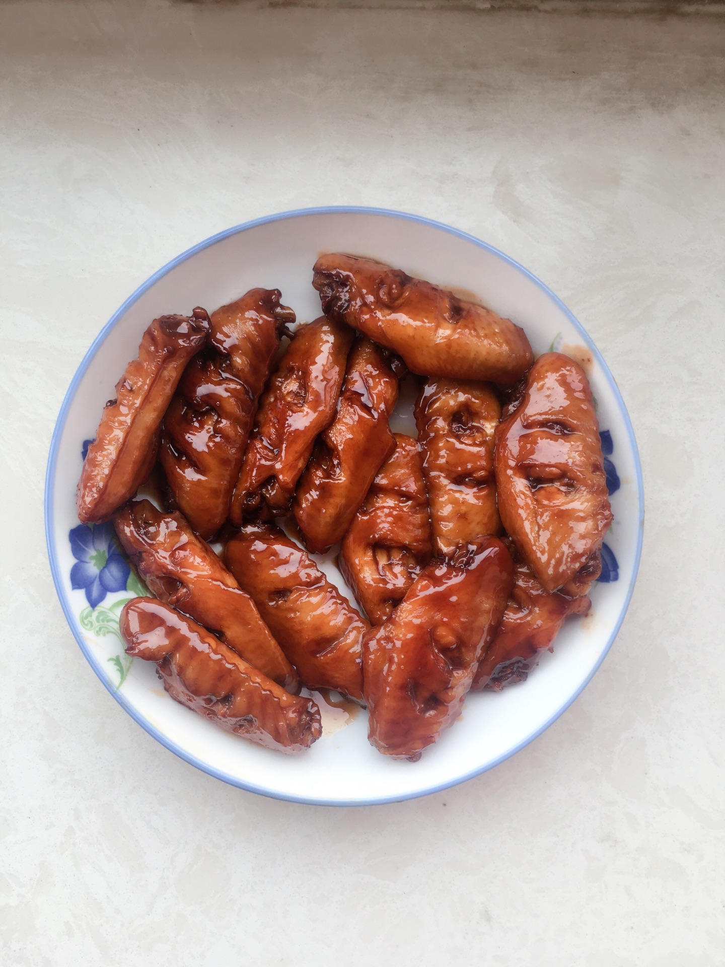 红烧鸡翅