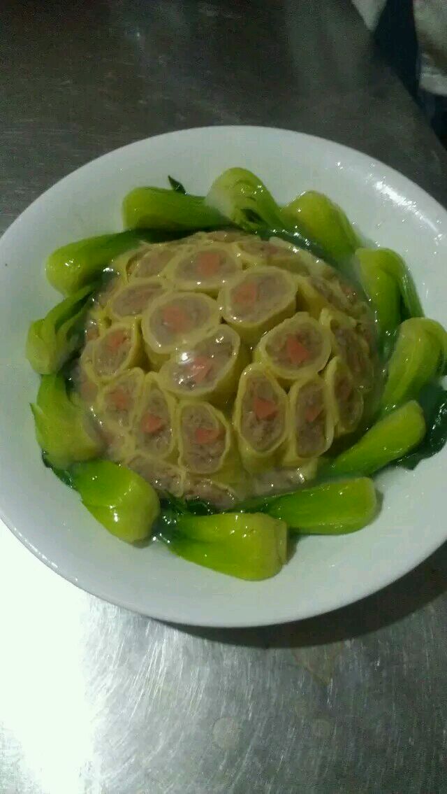 七喜扣碗