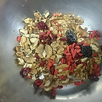 核桃养生粥的做法_【图解】核桃养生粥怎么做