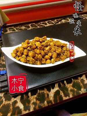 陈香木宁的怪味花生米的做法的评论