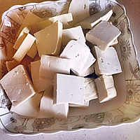 照烧豆腐的做法图解1