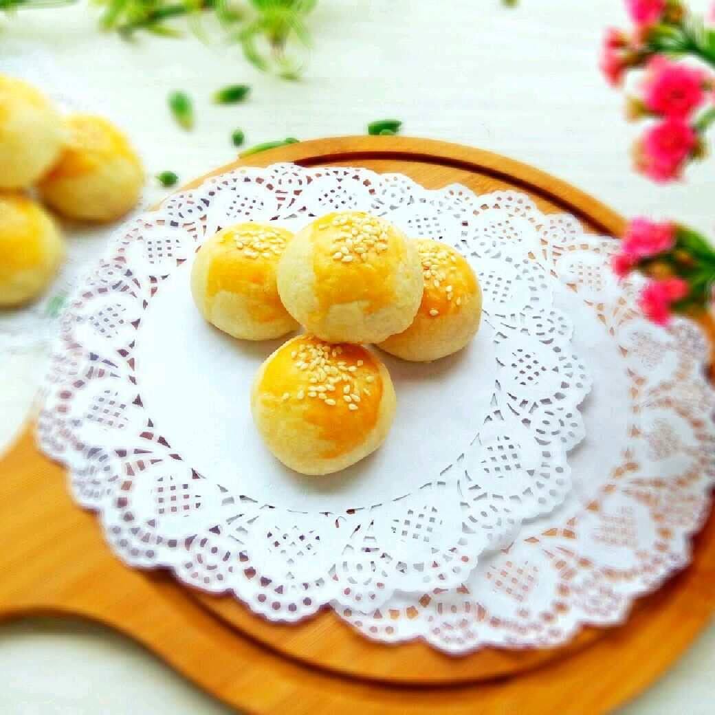 豆沙酥