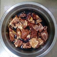 照烧排骨的做法图解1