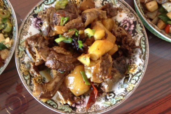 图老师美食