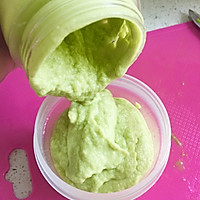 宝宝辅食:牛油果鸡肉泥(适合7个月以上的宝宝