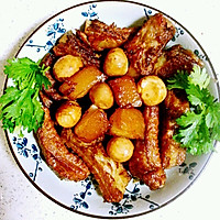 香焖方肉猪肚蛋(水泡宝宝)的做法_【图解】香煮熟的排骨用凉食谱吗图片