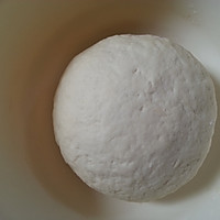 豆腐馅水煎包的做法图解1