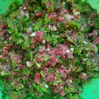 肉沫茄子的做法图解1