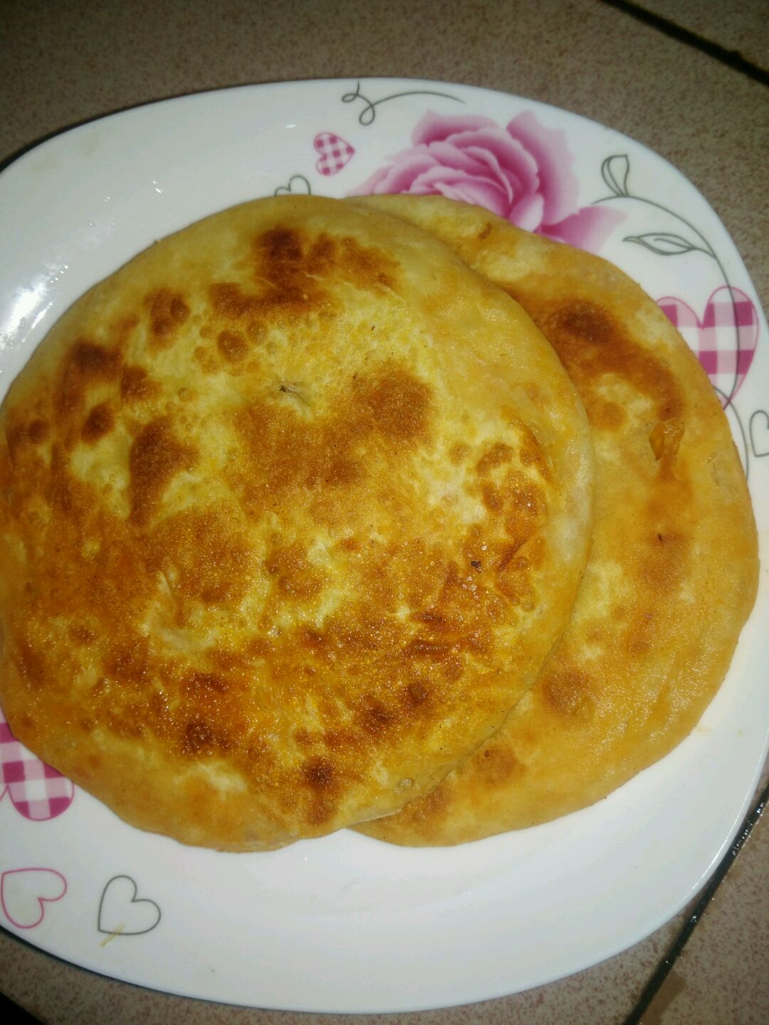 羊油饼