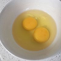 鸡蛋卷肠的做法图解1