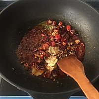 爆好吃的羊菜谱#花家做法#的蝎子_【图解】爆做法味道简单家常图片