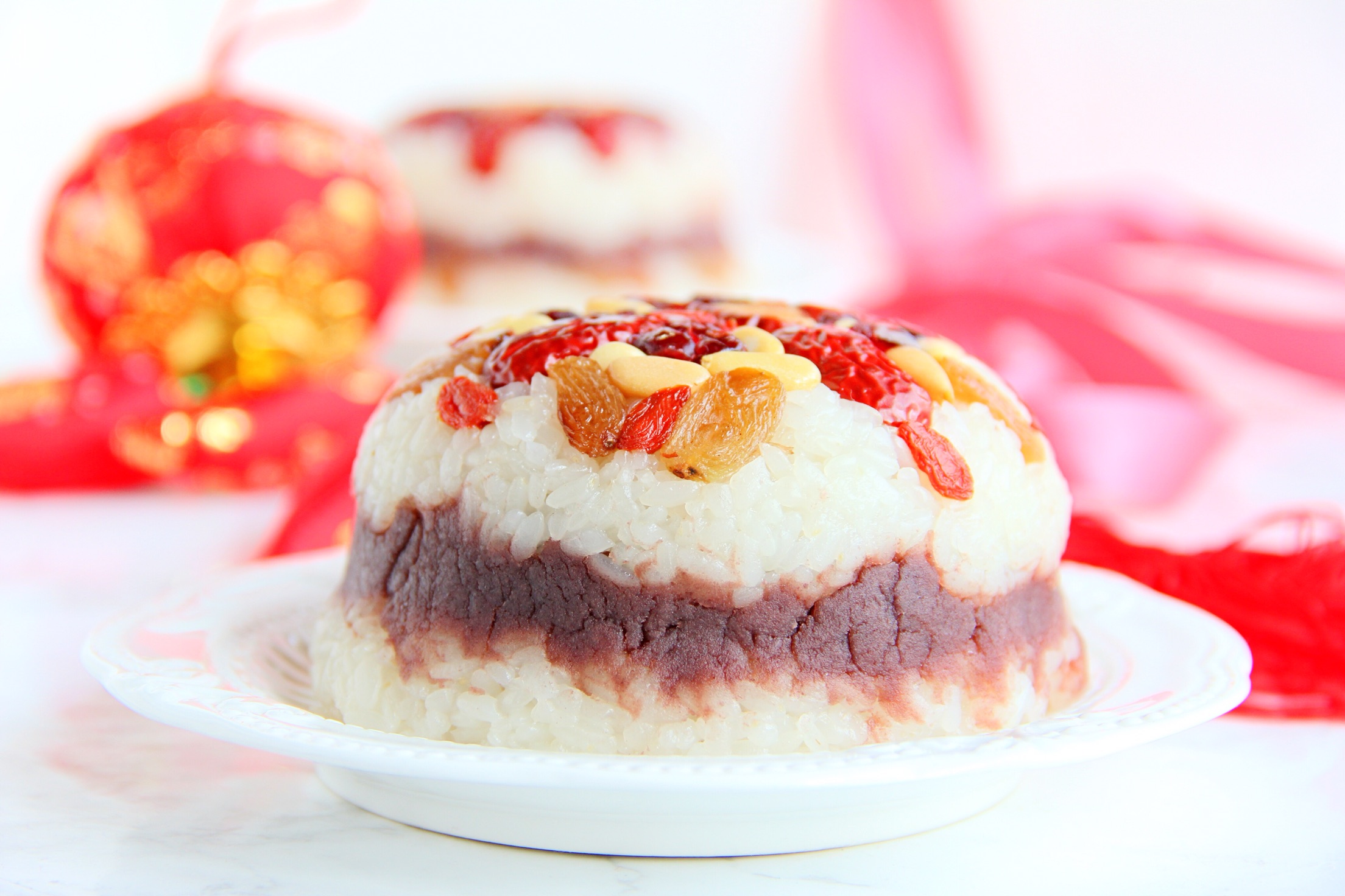 八宝饭的做法_【图解】八宝饭怎么做如何做好吃_八宝饭家常做法大全_小妖2000_豆果美食