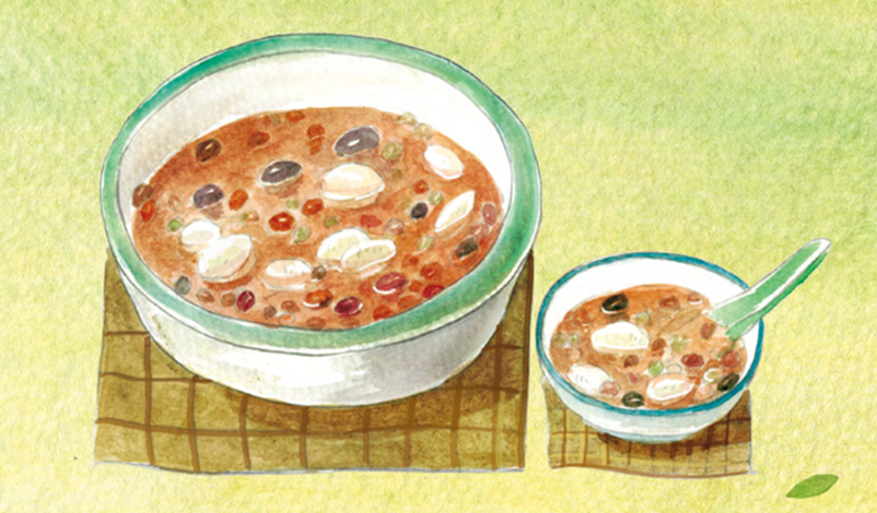 绿豆 白扁豆