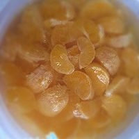冰糖橘子罐头的做法_【图解】冰糖橘子罐头怎